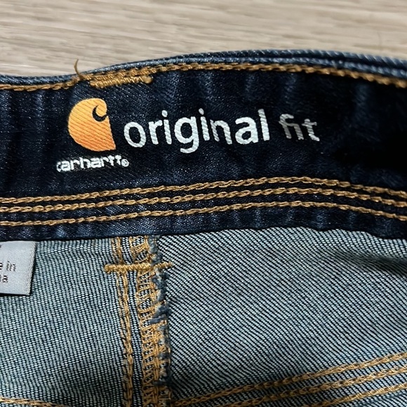 Carhartt Denim shorts - Picture 5 of 7